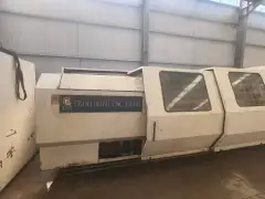 Used Dezhou Pulisen CKD 61100 YG CNC Horizontal Lathe photo 1