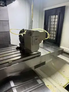 Used Taiwei TW-866 Vertical Machining Center with Mitsubishi M 80 photo 3
