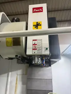Used Taiwei TW-866 Vertical Machining Center with Mitsubishi M 80 photo 4