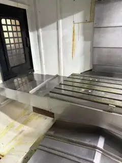Used Taiwei TW-866 Vertical Machining Center with Mitsubishi M 80 photo 2