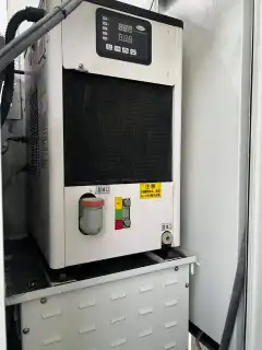Used Zhengyou ZYM-Hi 165 Vertical Machining Center with Mitsubishi M 80 A Control photo 8