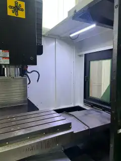Used Zhengyou ZYM-Hi 165 Vertical Machining Center with Mitsubishi M 80 A Control photo 5