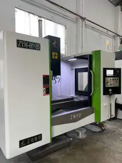 Used Zhengyou ZYM-Hi 165 Vertical Machining Center with Mitsubishi M 80 A Control photo 3
