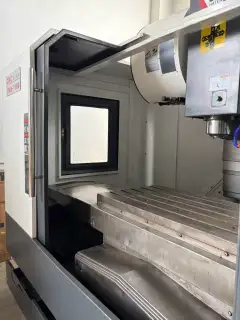 Used Huaqun VMA-1160 Vertical Machining Center with Mitsubishi M 70 A Control photo 4
