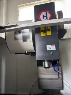Used Huaqun VMA-1160 Vertical Machining Center with Mitsubishi M 70 A Control photo 3