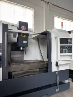 Used Huaqun VMA-1160 Vertical Machining Center with Mitsubishi M 70 A Control photo 7
