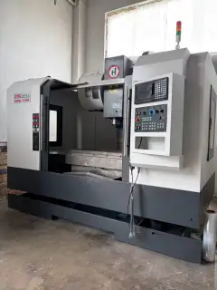 Used Huaqun VMA-1160 Vertical Machining Center with Mitsubishi M 70 A Control photo 2