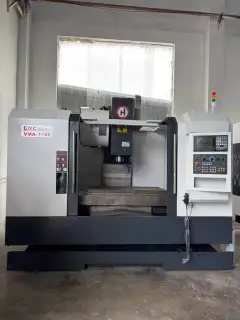 Used Huaqun VMA-1160 Vertical Machining Center with Mitsubishi M 70 A Control photo 6