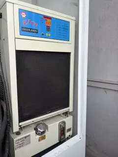 Used Huaqun VMA-1160 Vertical Machining Center with Mitsubishi M 70 A Control photo 5