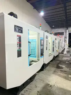 Used Taide T 5 Vertical Machining Center photo 2