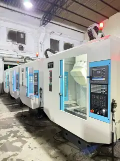Used Taide T 5 Vertical Machining Center photo 6
