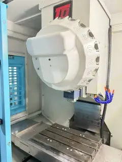 Used Taide T 5 Vertical Machining Center photo 5
