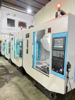 Used Taide T 5 Vertical Machining Center photo 1