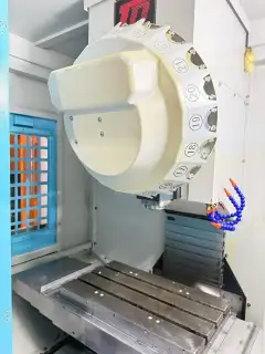 Used Taide T 5 Vertical Machining Center photo 8