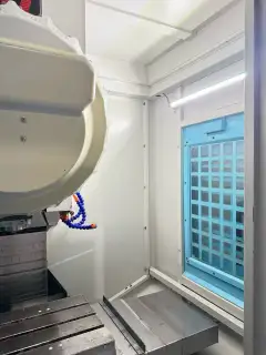 Used Taide T 5 Vertical Machining Center photo 7