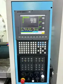 Used Taide T 5 Vertical Machining Center photo 9