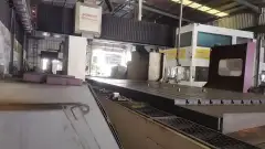 Used Starvision CLS 1-6230 Gantry Machining Center with FANUC 31 i-MB Control photo 2