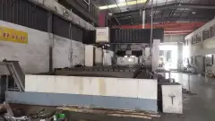 Used Starvision CLS 1-6230 Gantry Machining Center with FANUC 31 i-MB Control photo 3