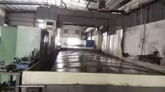 Used Starvision CLS 1-6230 Gantry Machining Center with FANUC 31 i-MB Control photo 4