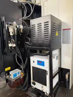 Used Taikan T-V 856 B Vertical Machining Center with Mitsubishi M 80 Control photo 7