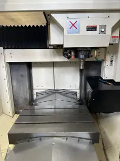 Used YASDA YBM-640 V Vertical CNC Jig Boring and Milling Machine photo 5