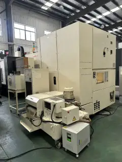 Used YASDA YBM-640 V Vertical CNC Jig Boring and Milling Machine photo 9