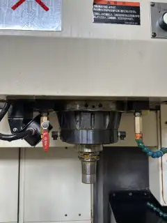 Used YASDA YBM-640 V Vertical CNC Jig Boring and Milling Machine photo 4
