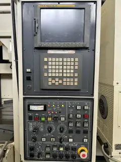 Used YASDA YBM-640 V Vertical CNC Jig Boring and Milling Machine photo 3