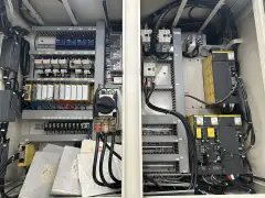 Used YASDA YBM-640 V Vertical CNC Jig Boring and Milling Machine photo 7