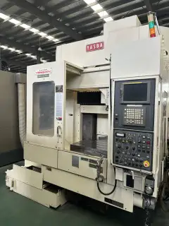 Used YASDA YBM-640 V Vertical CNC Jig Boring and Milling Machine photo 1