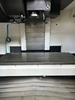 Used Hyundai WIA F 650 PLUS Vertical Machining Center photo 6