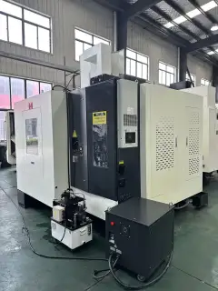 Used YCM NCV 102 A Vertical Machining Center with FANUC MXP-200 FA⁺ Control photo 9