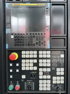Used YCM NCV 102 A Vertical Machining Center with FANUC MXP-200 FA⁺ Control photo 2