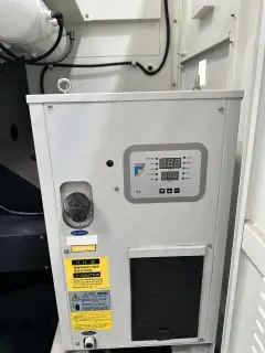 Used YCM NCV 102 A Vertical Machining Center with FANUC MXP-200 FA⁺ Control photo 6