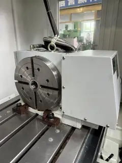 Used YCM NCV 102 A Vertical Machining Center with FANUC MXP-200 FA⁺ Control photo 5