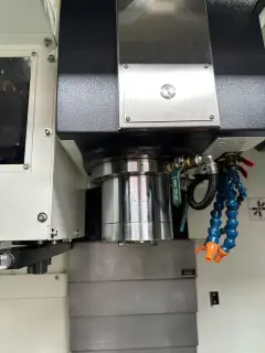Used YCM NCV 102 A Vertical Machining Center with FANUC MXP-200 FA⁺ Control photo 3