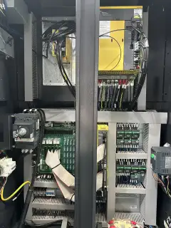 Used YCM NCV 102 A Vertical Machining Center with FANUC MXP-200 FA⁺ Control photo 7