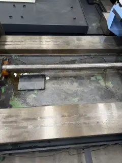 Used DN Solutions DBC 250 L Horizontal CNC Boring and Milling Machine with FANUC 31 i photo 13
