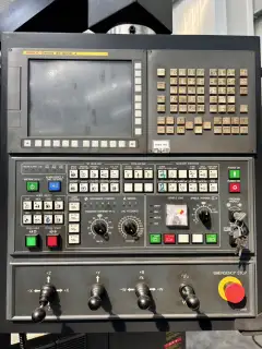 Used DN Solutions DBC 250 L Horizontal CNC Boring and Milling Machine with FANUC 31 i photo 5