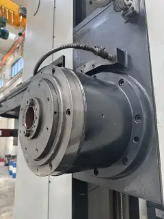 Used DN Solutions DBC 250 L Horizontal CNC Boring and Milling Machine with FANUC 31 i photo 7