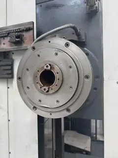 Used DN Solutions DBC 250 L Horizontal CNC Boring and Milling Machine with FANUC 31 i photo 6