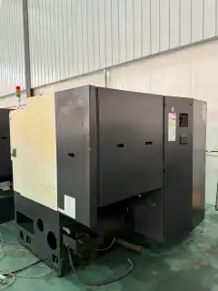 Used Hyundai WIA SE 2000 A CNC Lathe with FANUC Control photo 9