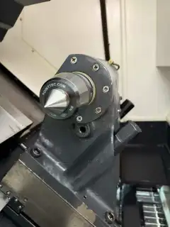 Used Hyundai WIA HD 2200 CNC Horizontal Lathe with FANUC Control photo 5
