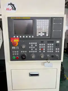 Used Hyundai WIA E 200 A CNC Lathe with FANUC Control photo 5