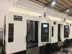 Used Taikan T-500 B Vertical Machining Center photo 2