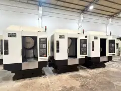 Used Taikan T-500 B Vertical Machining Center photo 5