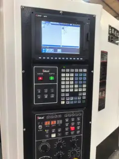 Used Taikan T-500 B Vertical Machining Center photo 3