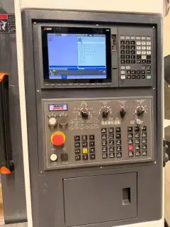 Used Jiafu JF-855 Vertical Machining Center with Mitsubishi M 80 CNC Control photo 2