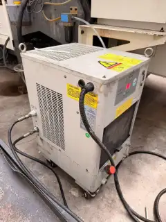 Used Jiafu JF-855 Vertical Machining Center with Mitsubishi M 80 CNC Control photo 7