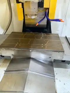 Used Tianying T 6 Vertical Machining Center with SYNTEC 21 MA Control photo 5